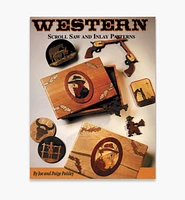 Western Scroll Saw and Inlay Patterns