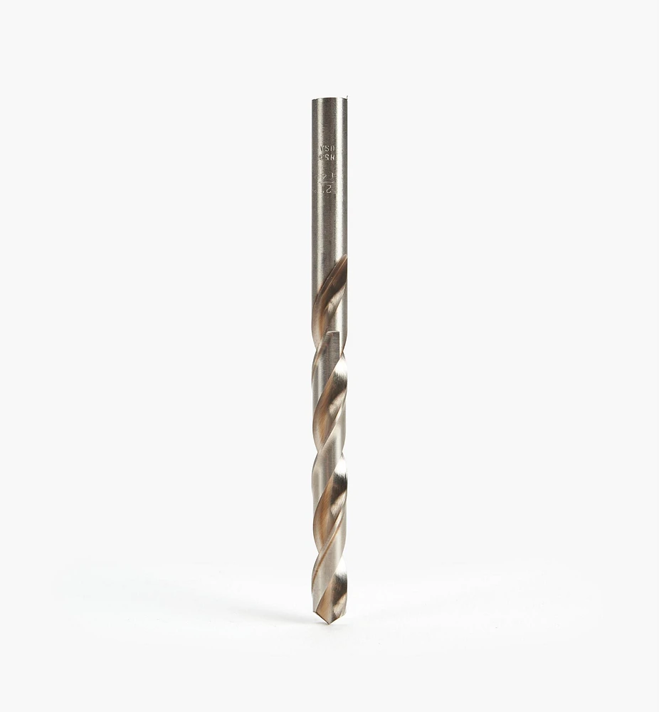 Replacement Drill Bits for Triumph HSS Twist Sets