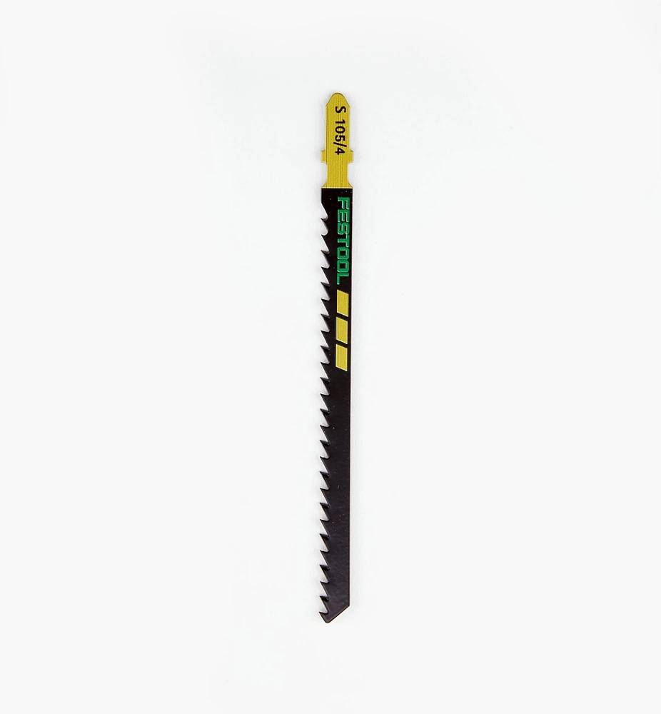 Festool Jigsaw Blades for Wood