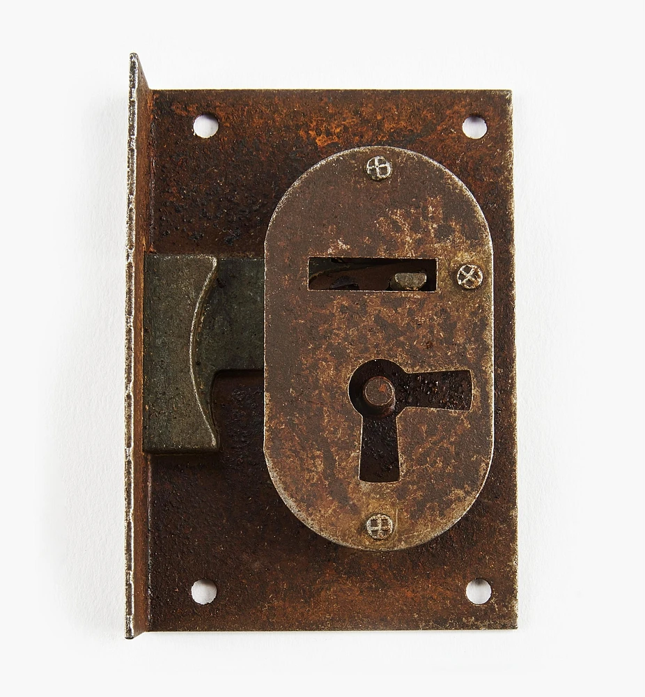 Steel Mortise Locks