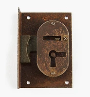 Steel Mortise Locks