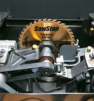 10" Titanium-Coated Saw Blades for SawStop Saws