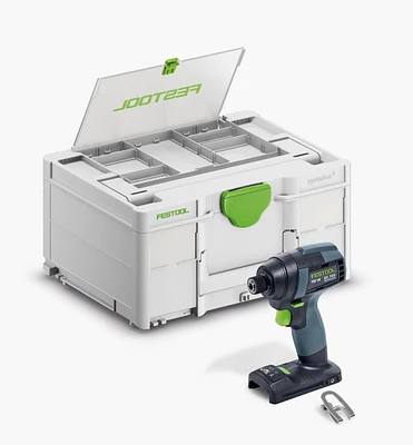 Festool TID 18 Cordless Impact Drill