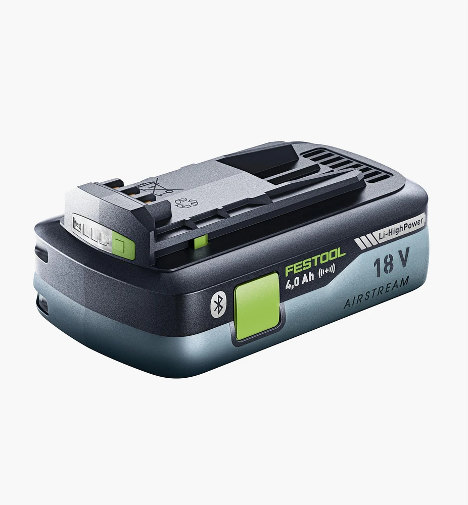 Festool HighPower BP 18 Li 4.0 Battery