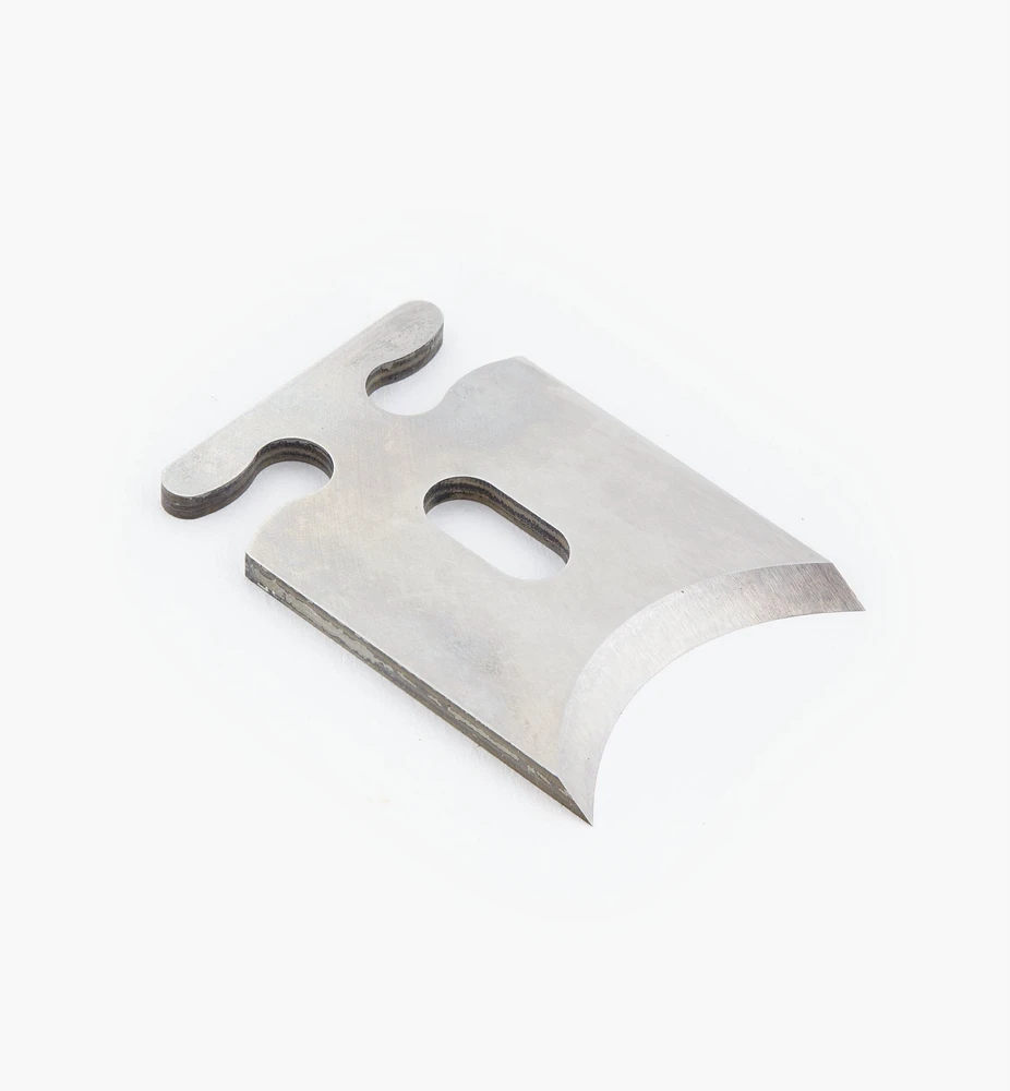 A2 Replacement Blades for Veritas Flat, Round and Concave Spokeshaves