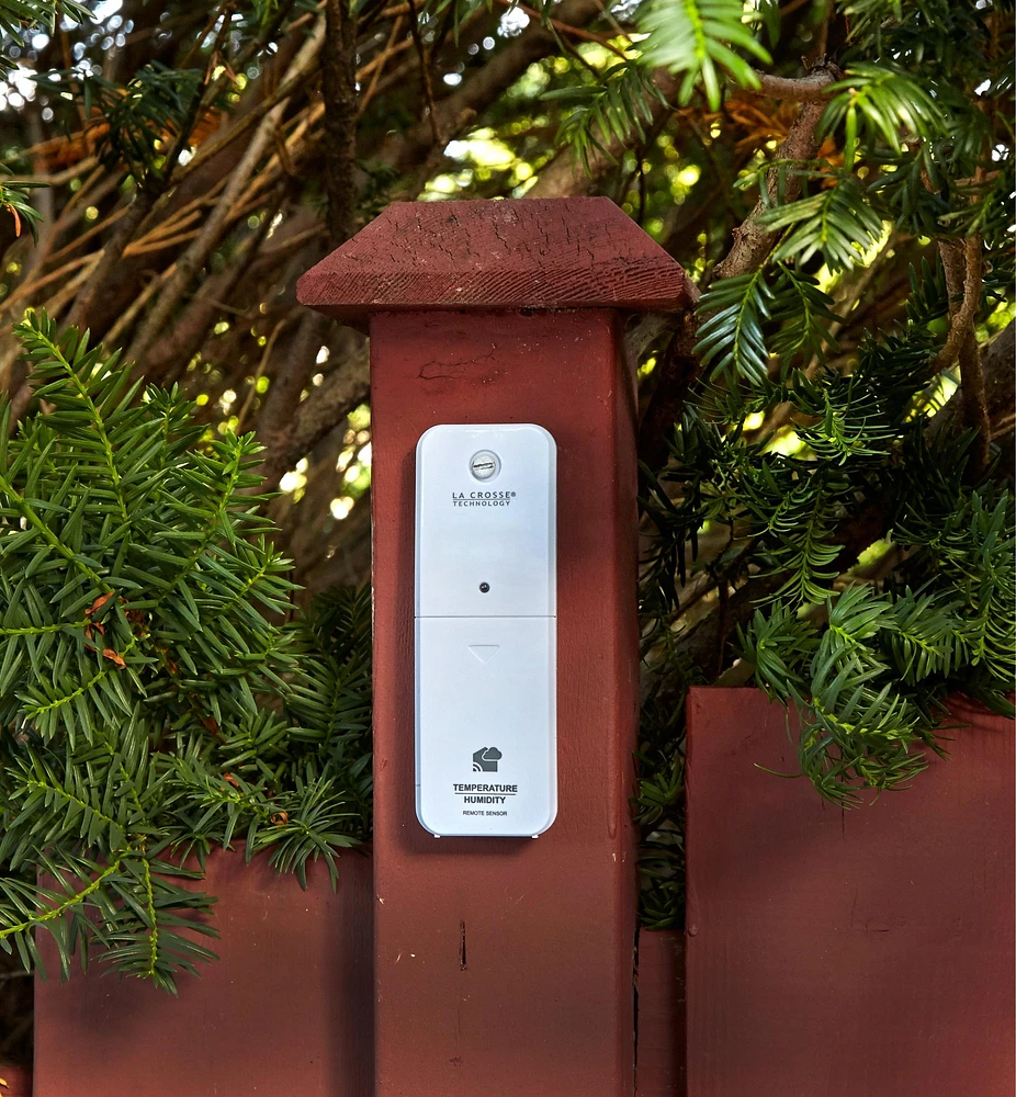 Wi-Fi Weather Station with Wind