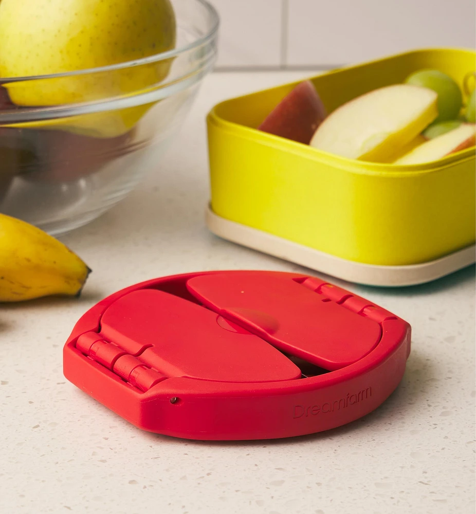 Folding Apple Slicer