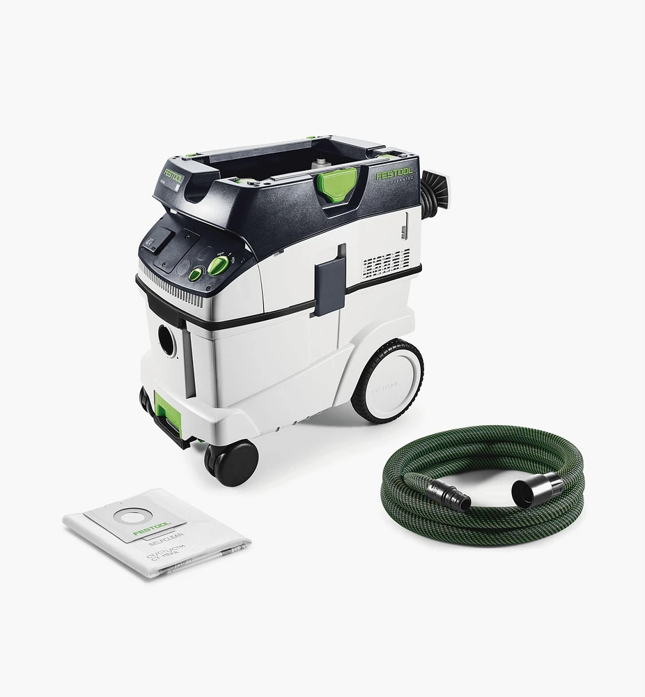 Aspirateur HEPA CT 36 E Festool