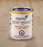 Osmo Polyx Matte Hard Wax Oil