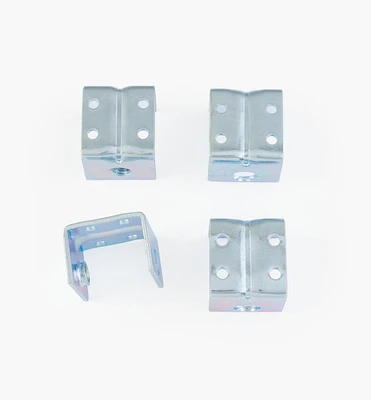 Cabinet Leveller Panel Brackets