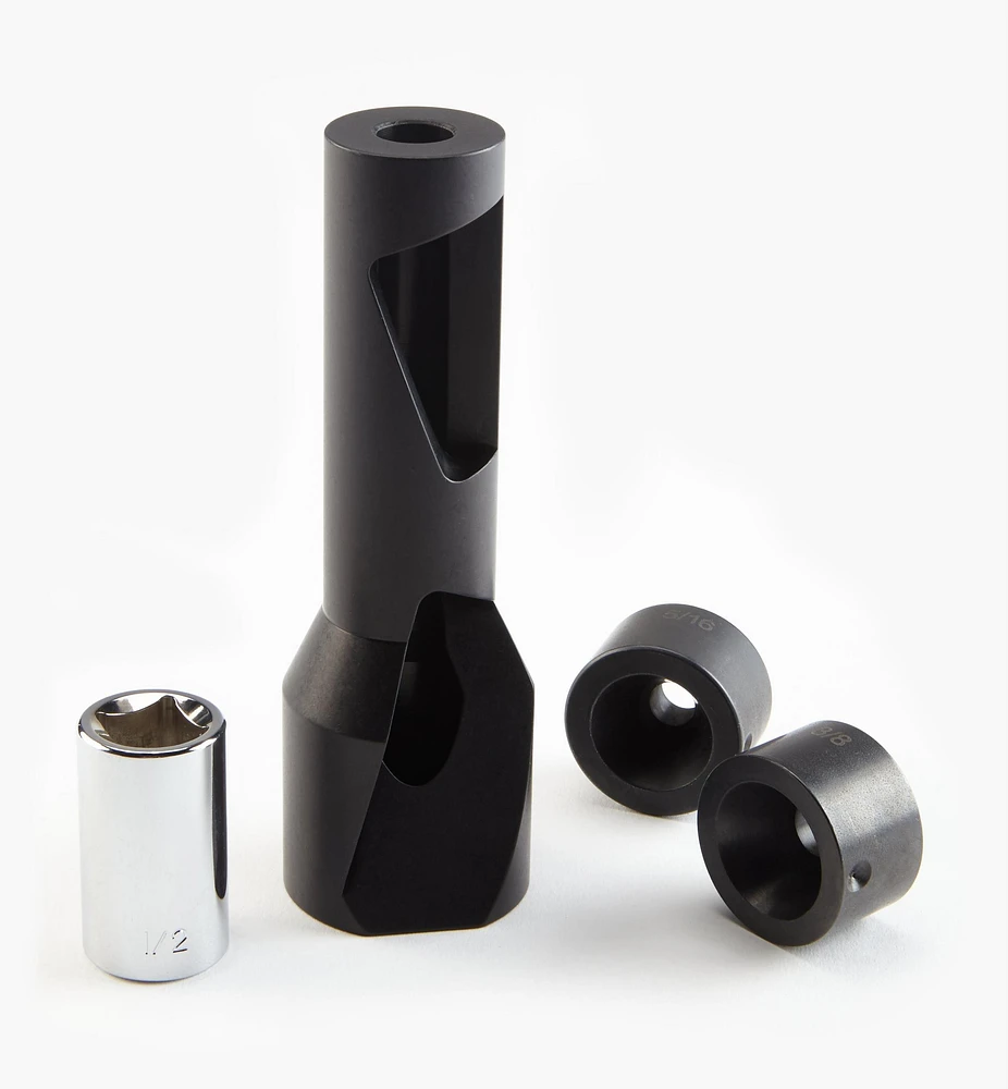 Dowel Inserts for the Veritas Maker