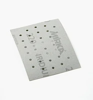 Mirka Iridium 3" × 4" 36-Hole Grip Sheets