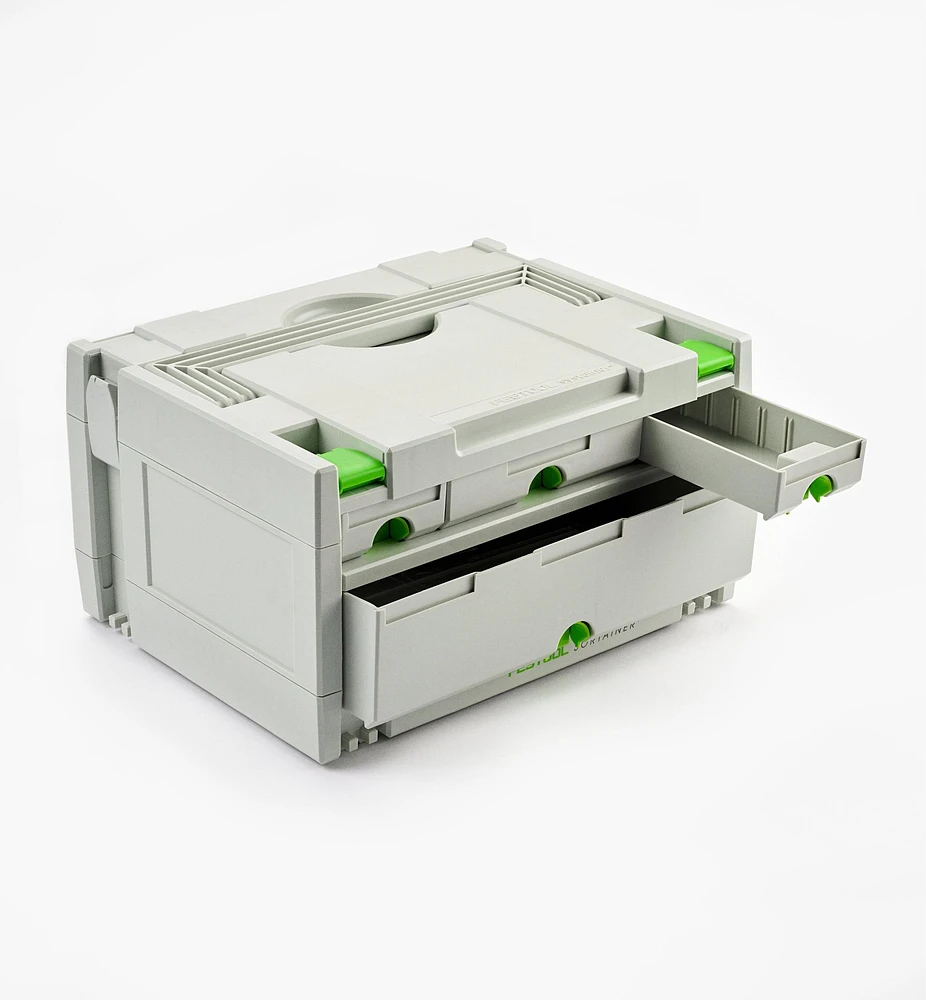 Festool 4-Drawer Sortainer Case