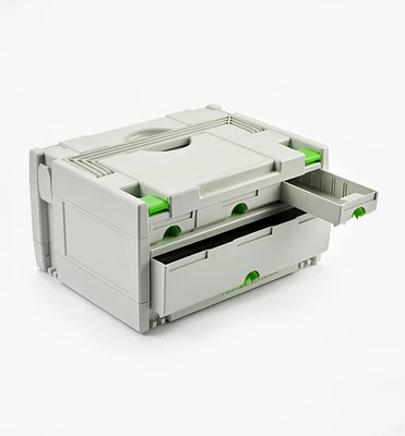 Festool 4-Drawer Sortainer Case