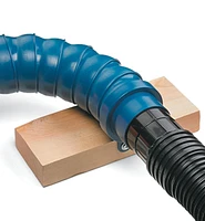 Hose Adapter for Loc-Line Dust Collection System