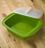 Large Silicone Steam Cooker