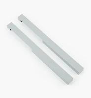 Dust Covers for Soft-Close Mechanism for Wooden Drawers