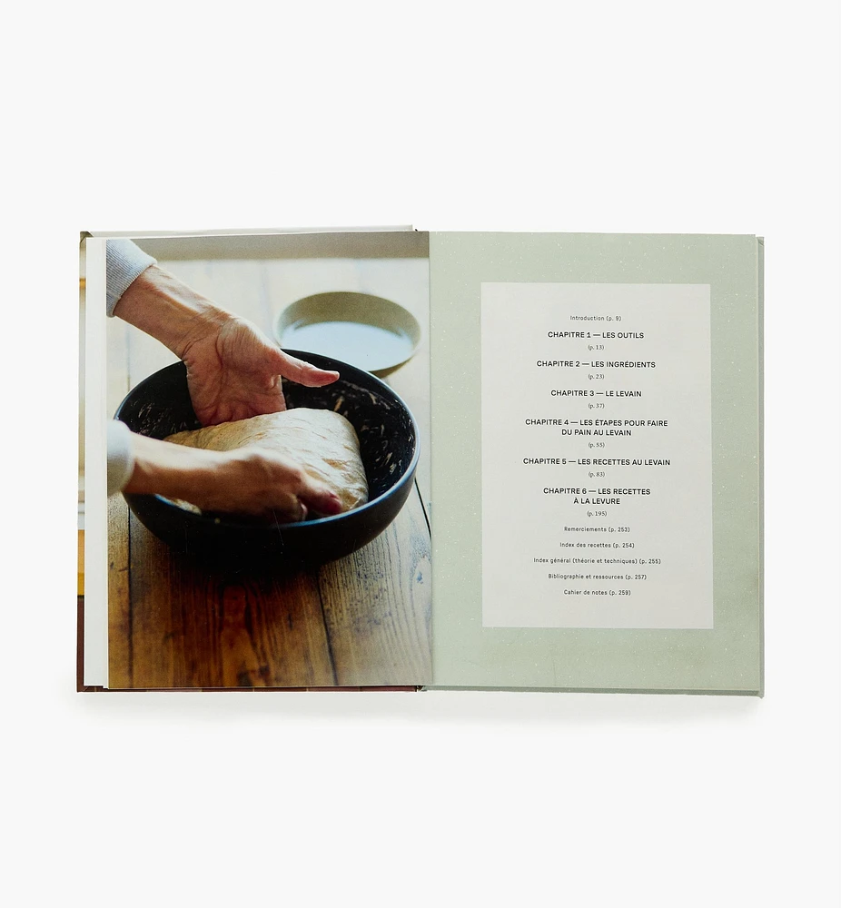 Le pain de Christina : 60 recettes infaillibles