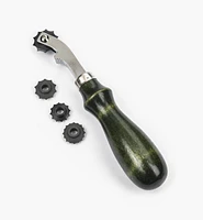 Leather-Stitching Wheel Set