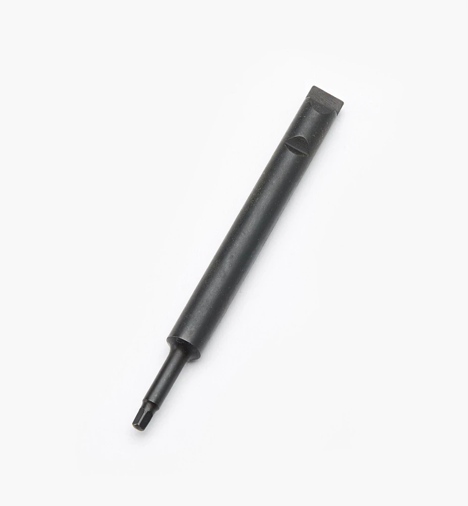 Recess Screwdriver Bits