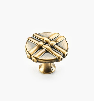Ribbon Knob