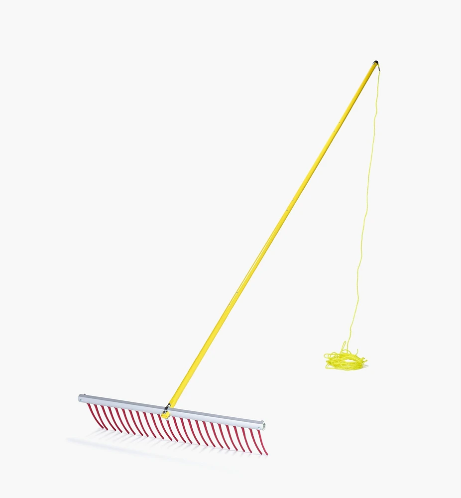 Râteau Weed Raker