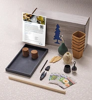 Make It Yourself Herbal Tea Garden Kit