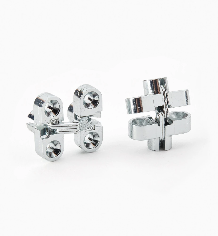 SOSS 1" Invisible Hinges