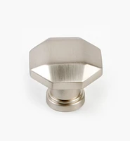 Menlo Park Faceted Knob