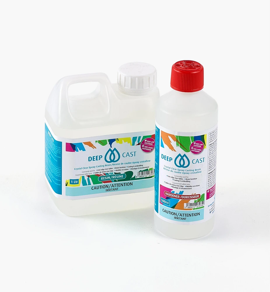 Eli-Chem Deep Cast Epoxy Resin