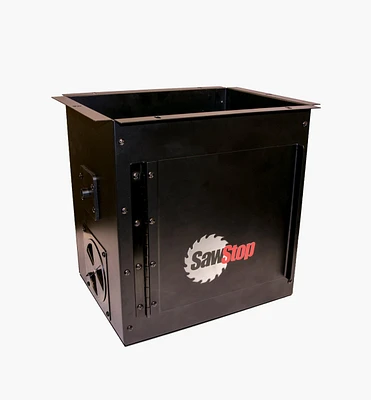 SawStop Downdraft Dust Collection Box