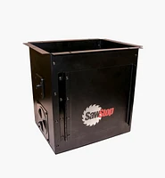 SawStop Downdraft Dust Collection Box