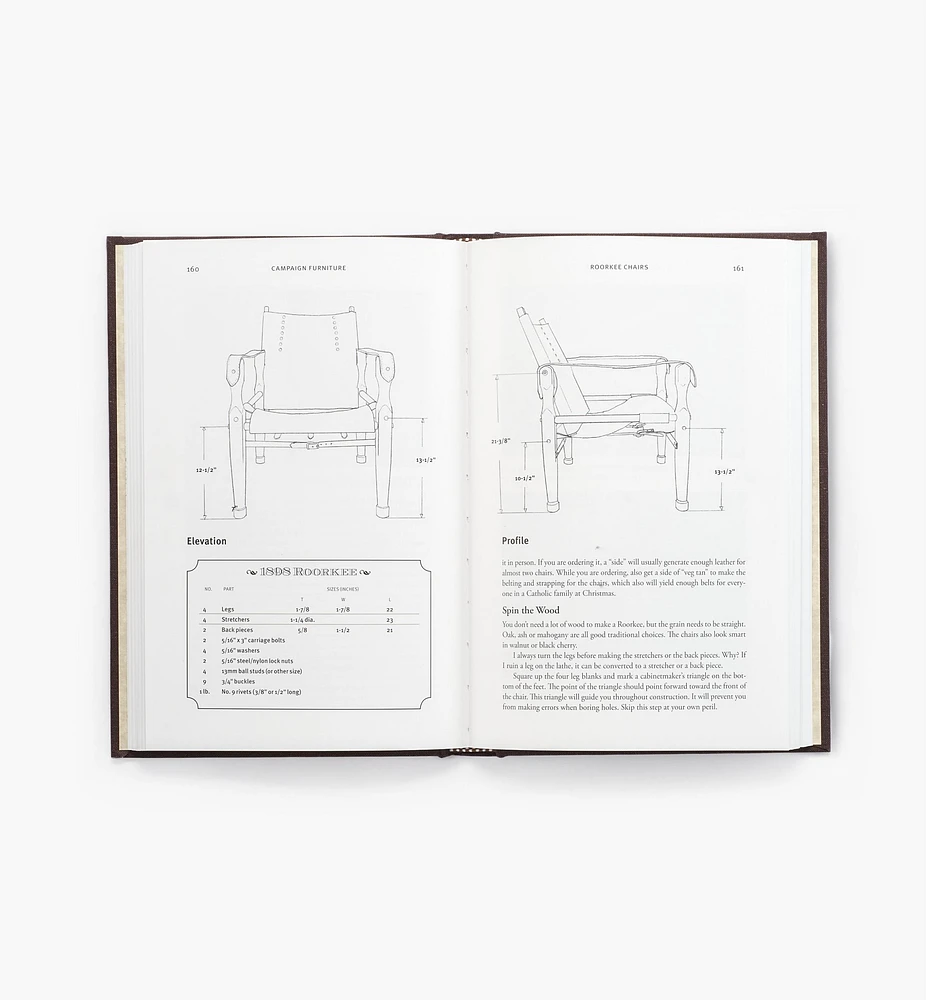 Campaign Furniture