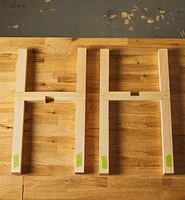 Lee Valley Make It Yourself Plant Stand Kit
