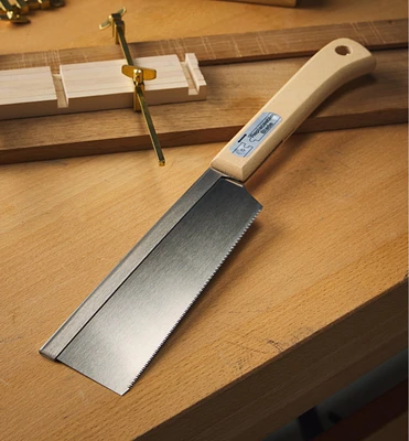 Small Japanese Rip Dozuki Saw