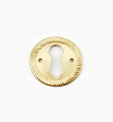 Pressed Escutcheons