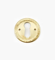 Pressed Escutcheons