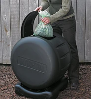 Sacs compostables