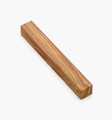 Canarywood Pen Blank