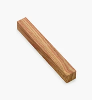 Canarywood Pen Blank