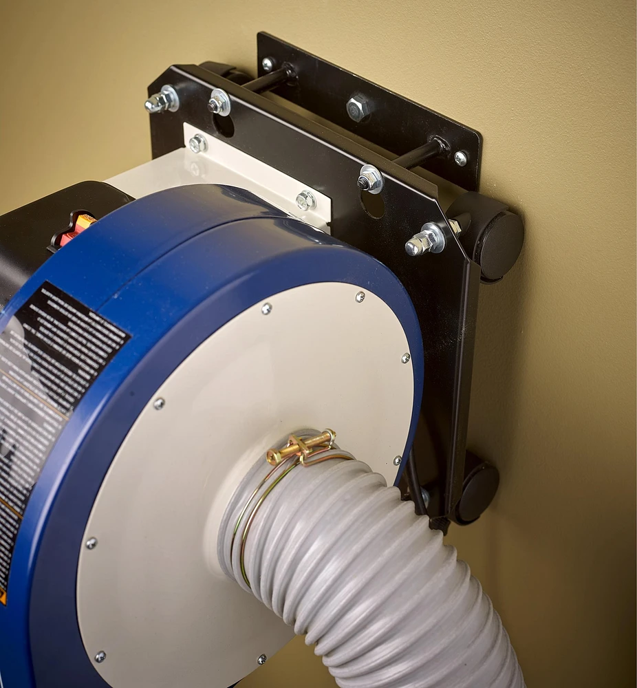 Rikon 1 hp Portable Dust Collector (Model 60-105)