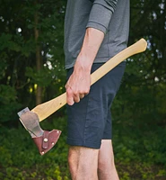 Council Tool Wood-Craft 24" Pack Axe