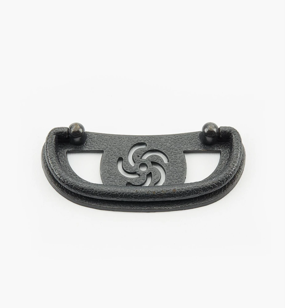Tansu Die-Cast Plate Handle