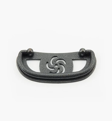 Tansu Die-Cast Plate Handle