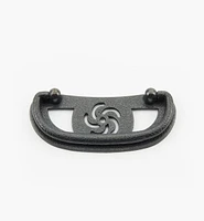 Tansu Die-Cast Plate Handle