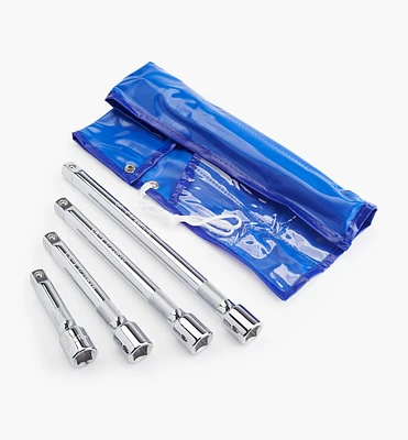 1/2" Socket Wrench Extension Sets