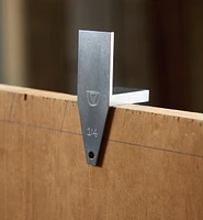 Crucible Dovetail Templates
