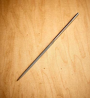 Bahco Needle Saw-Sharpening File
