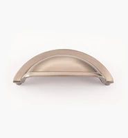 Cast Brass Round Pulls