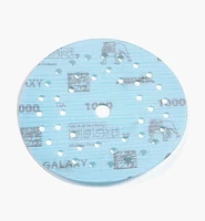 Mirka 5" Fine Galaxy Multifit Grip Discs